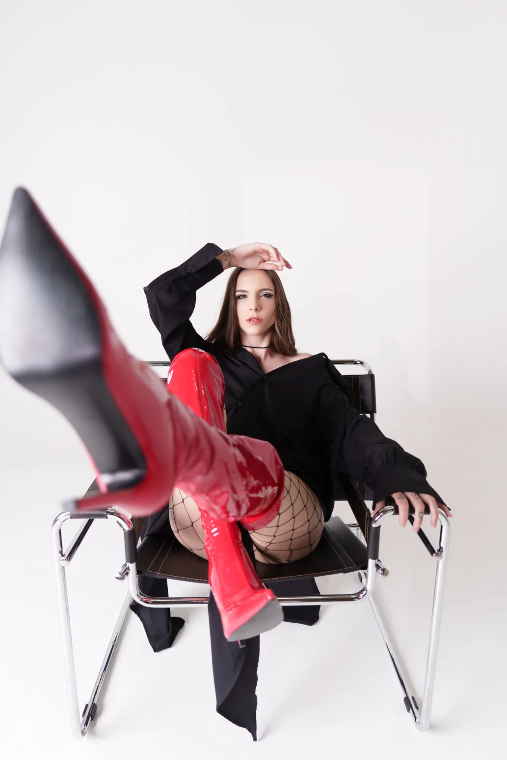 Caitlyn McEwen — modelling portfolio photograph