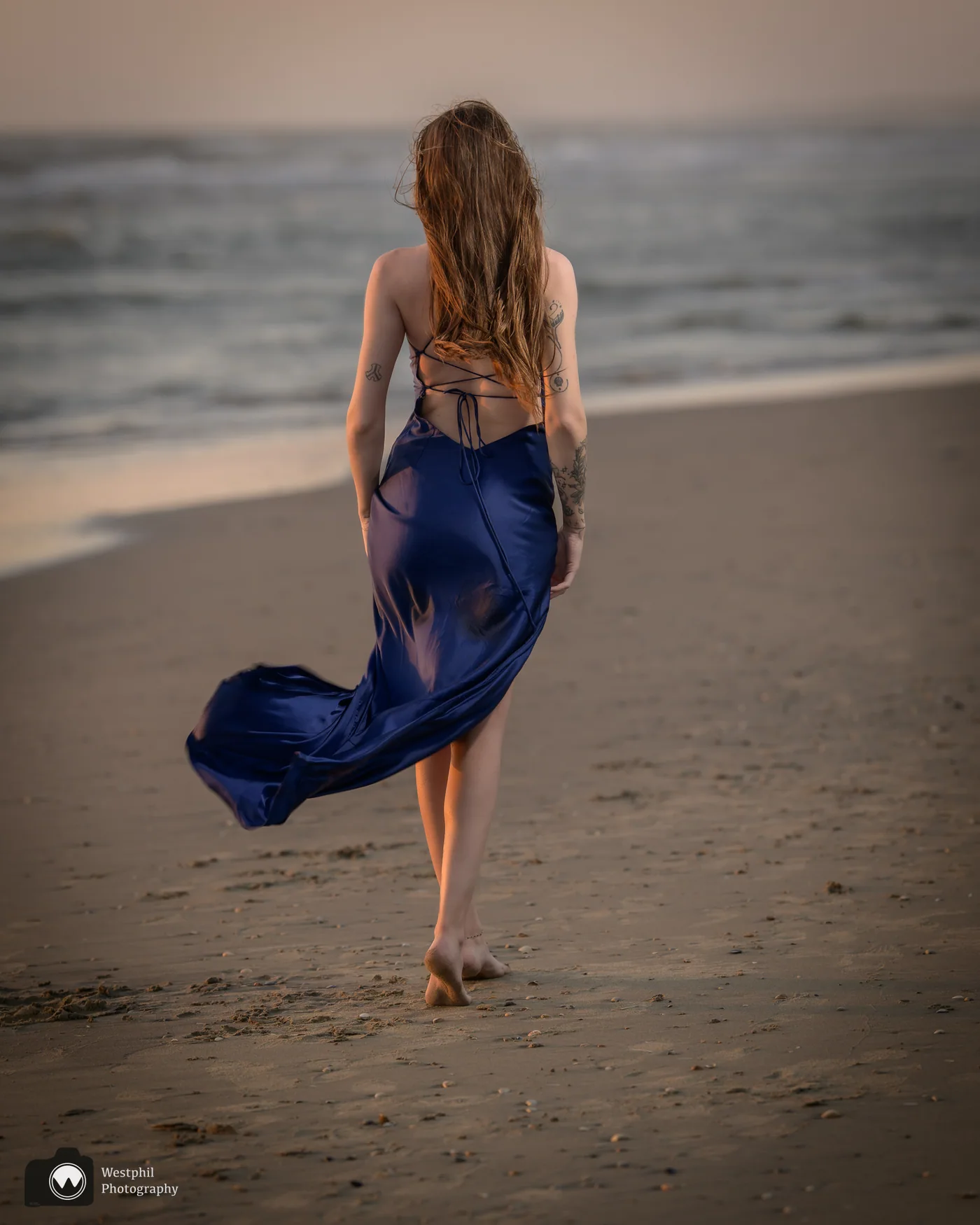 Caitlyn McEwen — coastal fashion